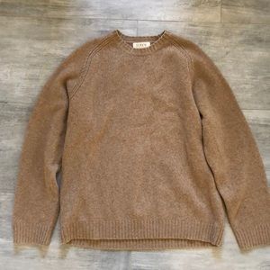 VINTAGE J CREW WOOL SWEATER